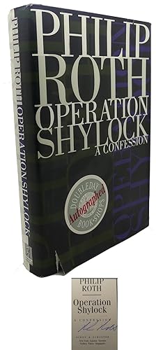 OPERATION SHYLOCK : A Confession