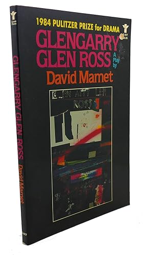 Immagine del venditore per GLENGARRY GLEN ROSS venduto da Rare Book Cellar