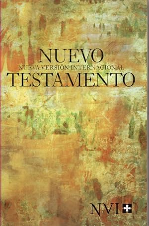 Seller image for New Testament Nueva Version International, Classic Antique for sale by Ye Old Bookworm