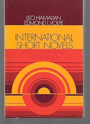 Seller image for International Short Stories A Contemporary Anthology for sale by Thomas Savage, Bookseller