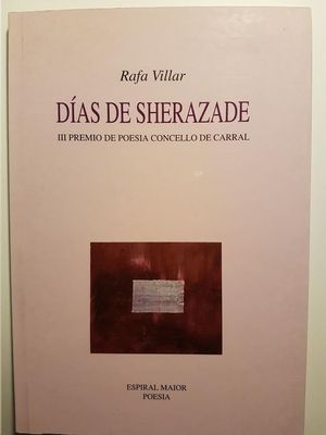 Seller image for DAS DE SHERAZADE for sale by CENTRAL LIBRERA REAL FERROL