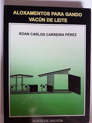 ALOXAMENTOS PARA GANDO VACÚN DE LEITE