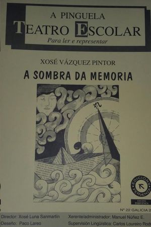 Imagen del vendedor de A SOMBRA DA MEMORIA a la venta por CENTRAL LIBRERA REAL FERROL