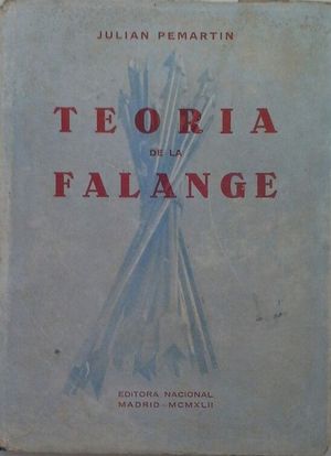 TEORÍA DE LA FALANGE