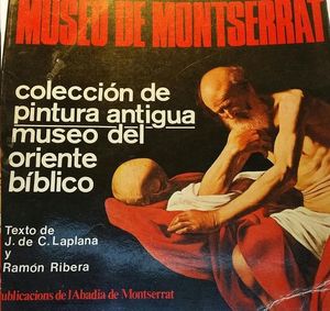 Image du vendeur pour MUSEO DE MONTSERRAT mis en vente par CENTRAL LIBRERA REAL FERROL