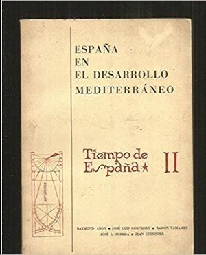 Seller image for ESPAA EN EL DESARROLLO MEDITERRANEO for sale by CENTRAL LIBRERA REAL FERROL