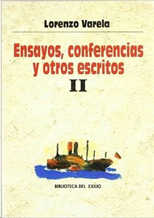 Seller image for ENSAYOS, CONFERENCIAS Y OTROS ESCRITOS for sale by CENTRAL LIBRERA REAL FERROL