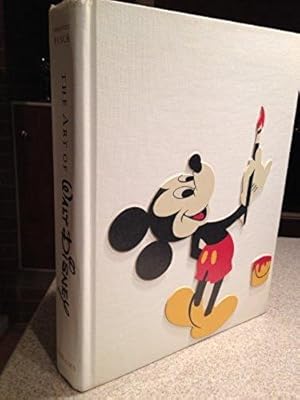 Art of Walt Disney: From Mickey Mouse to the Magic Kingdoms