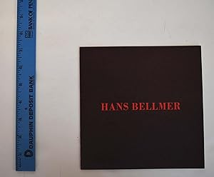 Imagen del vendedor de Hans Bellmer: 25 Years of Graphic Work, Drawings & Prints, 1942-1967 a la venta por Mullen Books, ABAA