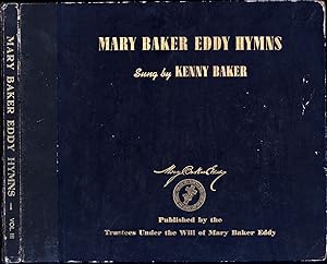 Mary Baker Eddy Hymns -- Vol. III (ALBUM OF FOUR, 78 RPM RECORDS)