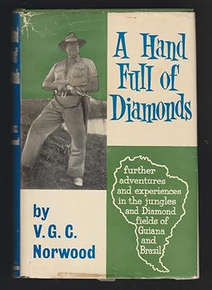 Imagen del vendedor de A Hand Full Of Diamonds a la venta por Plane Tree Books