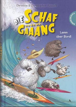 Seller image for Die Schafgng 3: Lamm ber Bord! for sale by AMAHOFF- Bookstores