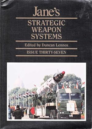 Image du vendeur pour Jane's Strategic Weapon System: Issue Thirty-Seven mis en vente par Goulds Book Arcade, Sydney