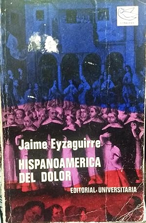 Bild des Verkufers fr Hispanoamrica del dolor zum Verkauf von Librera Monte Sarmiento