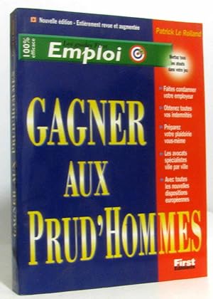 Gagner aux prud'hommes éd.1998