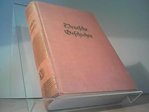 Dr. Eberhard Orthbandt : Deutsche Geschichte . Lebenslauf des deutschen Volkes - Werdegang des De...