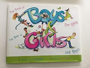 Seller image for The Book of Boys (for Girls) The Book of Girls (for Boys) for sale by WellRead Books A.B.A.A.