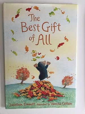 Seller image for The Best Gift of All for sale by WellRead Books A.B.A.A.