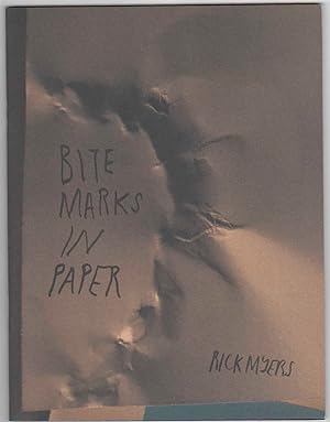 Bild des Verkufers fr Bite Marks in Paper zum Verkauf von Jeff Hirsch Books, ABAA
