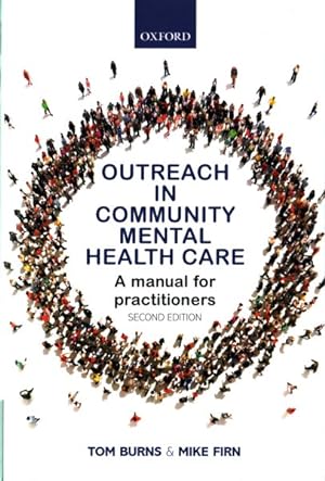 Immagine del venditore per Outreach in Community Mental Health Care : A Manual for Practitioners venduto da GreatBookPrices
