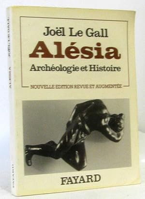 Image du vendeur pour Alesia archeologie et histoire mis en vente par crealivres