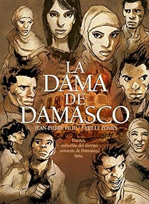 Image du vendeur pour La dama de damasco mis en vente par Imosver