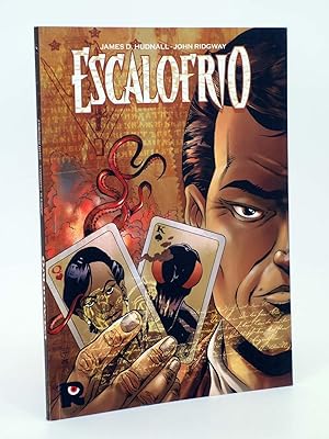 Seller image for ESCALOFRO (James D. Hudnall / John Ridgway) Recerca, 2007. OFRT antes 11,95E for sale by Libros Fugitivos