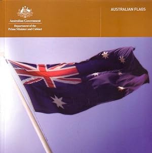 Seller image for AUSTRALIAN FLAGS for sale by Jean-Louis Boglio Maritime Books