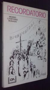 Image du vendeur pour Recordatorio mis en vente par Librera La Candela