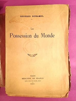 La possession du Monde