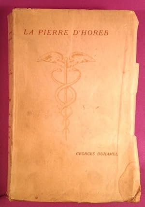 La Pierre d'Horeb [envoi de l'auteur]