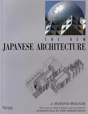 Bild des Verkufers fr The New Japanese Architecture. zum Verkauf von adr. van den bemt