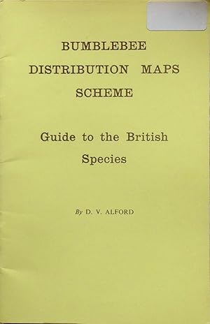 Bumblebee distribution maps scheme: guide to the British species