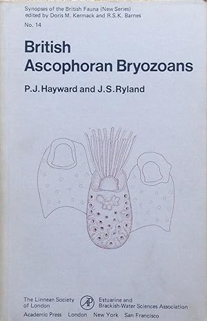 Immagine del venditore per British Ascophoran Bryozoans venduto da Acanthophyllum Books
