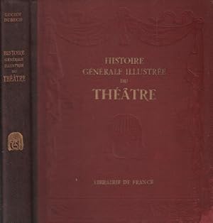 Histoire générale illustrée du théatre / tome 5