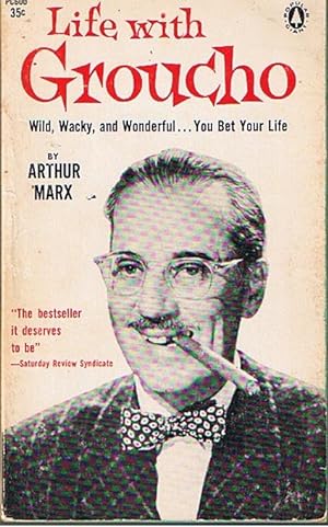 MARX, GROUCHO - LIFE WITH GROUCHO