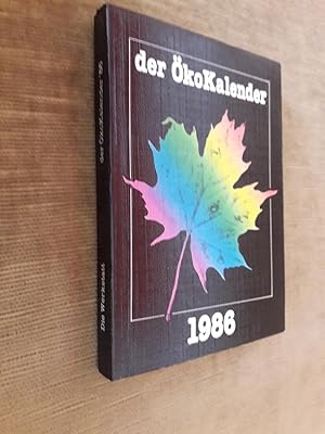 Der Öko-Kalender. 1986