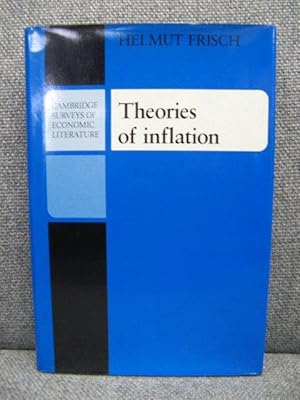 Imagen del vendedor de Theories of Inflation a la venta por PsychoBabel & Skoob Books