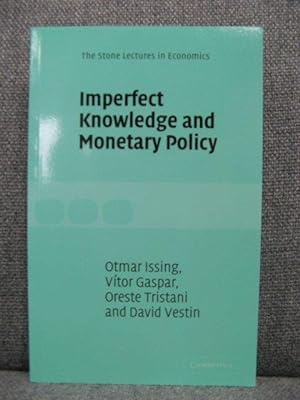 Immagine del venditore per Imperfect Knowledge and Monetary Policy venduto da PsychoBabel & Skoob Books
