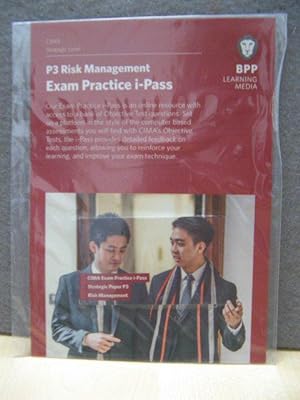 Bild des Verkufers fr CIMA Exam Practice i-Pass: Strategic Paper P3: Risk Management zum Verkauf von PsychoBabel & Skoob Books