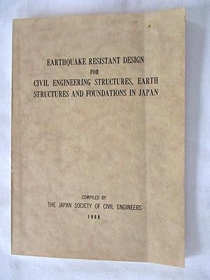 Earthquake Resistant Design for Civil Engineering Structures, Earth Structures and Foundations in...