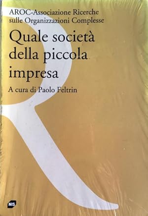 QUALE SOCIETÀ DELLA PICCOLA IMPRESA