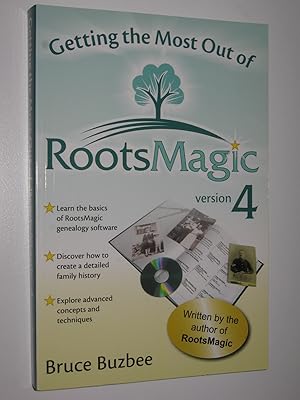 Getting the Most Out of RootsMagic Version 4