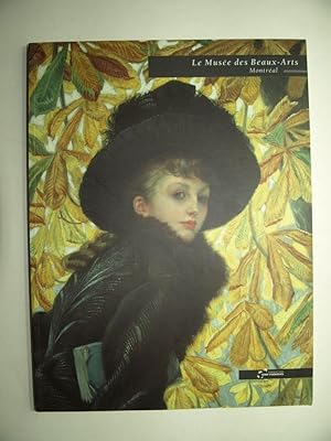 Seller image for Le muse des beaux-arts de Montral for sale by Librairie Aubry