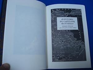 Seller image for LES VOYAGES EXTRAORDINAIRES - AVENTURES DU CAPITAINE HATTERAS. Tome 13 [ Jean de Bonnot] for sale by Emmanuelle Morin