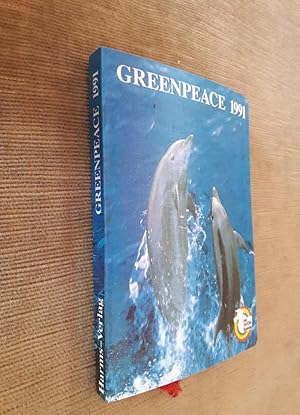 Greenpeace. Taschenkalender. 1991