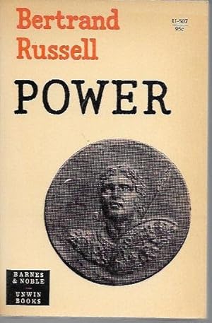 Imagen del vendedor de Power: A New Social Anaylsis a la venta por Bookfeathers, LLC