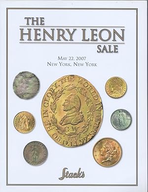 The Henry Leon Sale May 22, 2007