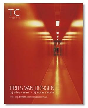 TC CUADERNOS Nº 128-129 FRITS VAN DONGEN 25 years/25 works