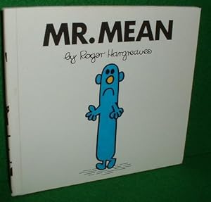 Seller image for MR MEAN for sale by booksonlinebrighton